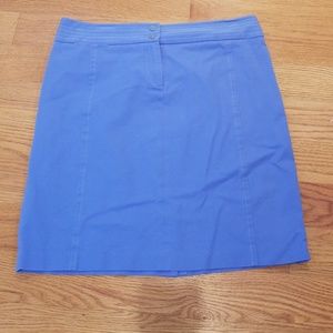 J. McLaughlin Mini Skirt